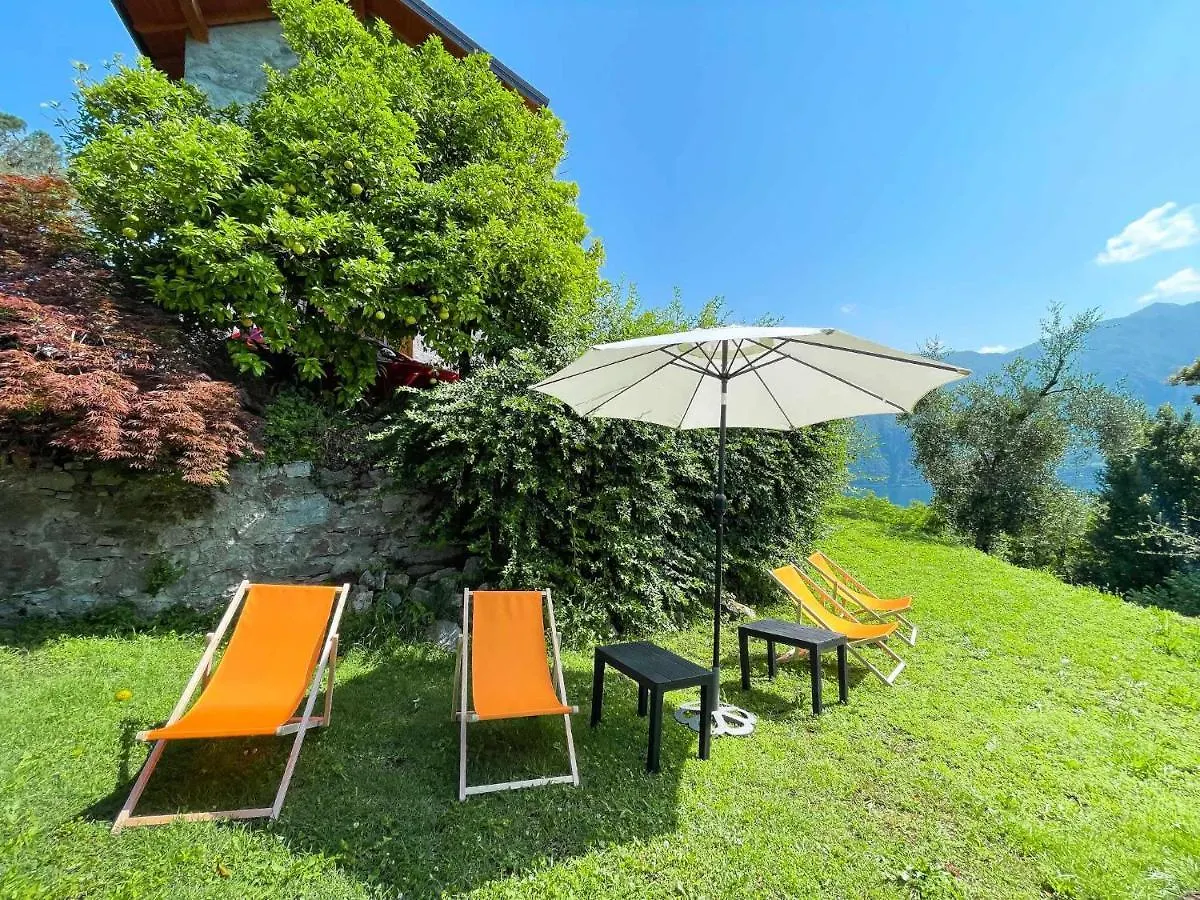 Breva Loft Tra Gli Ulivi Ed Il Lago Bellagio Apartment