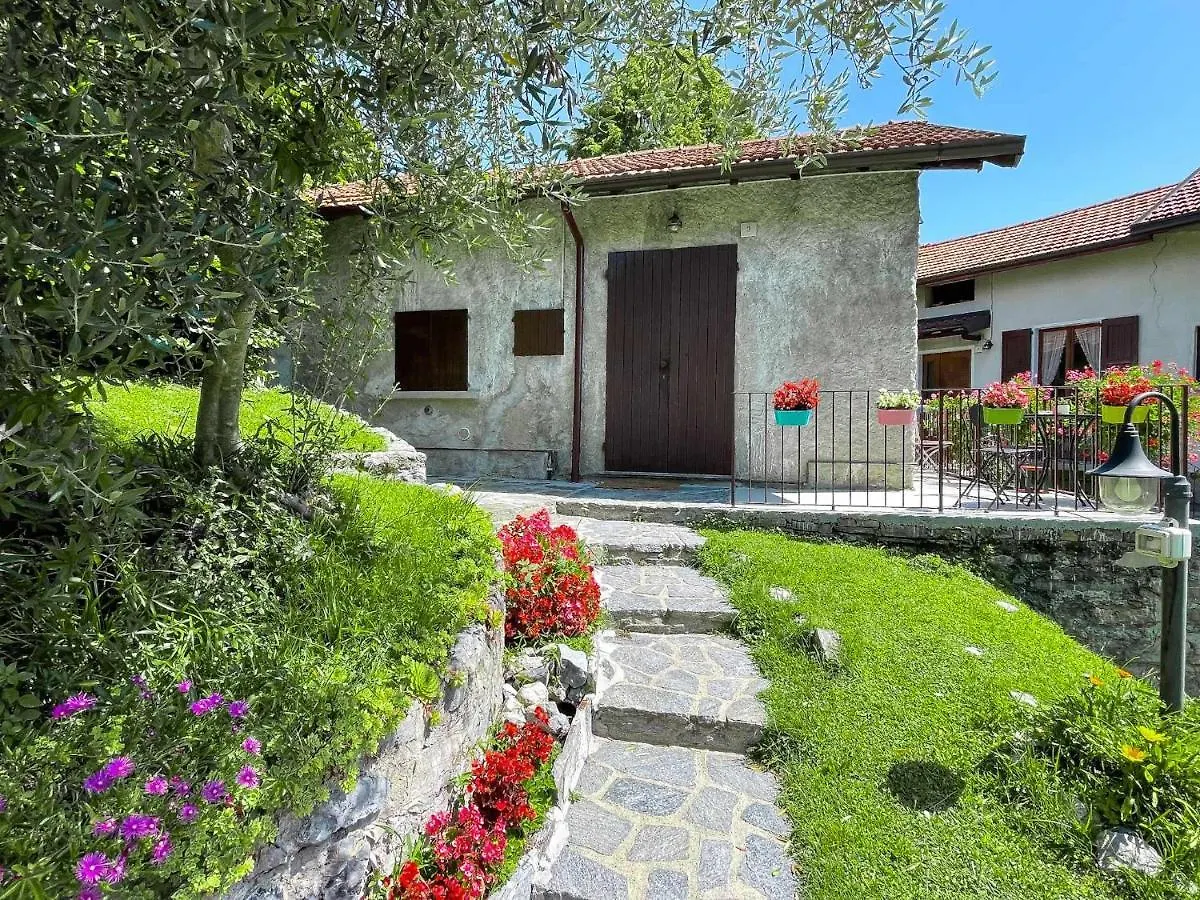 Breva Loft Tra Gli Ulivi Ed Il Lago Bellagio