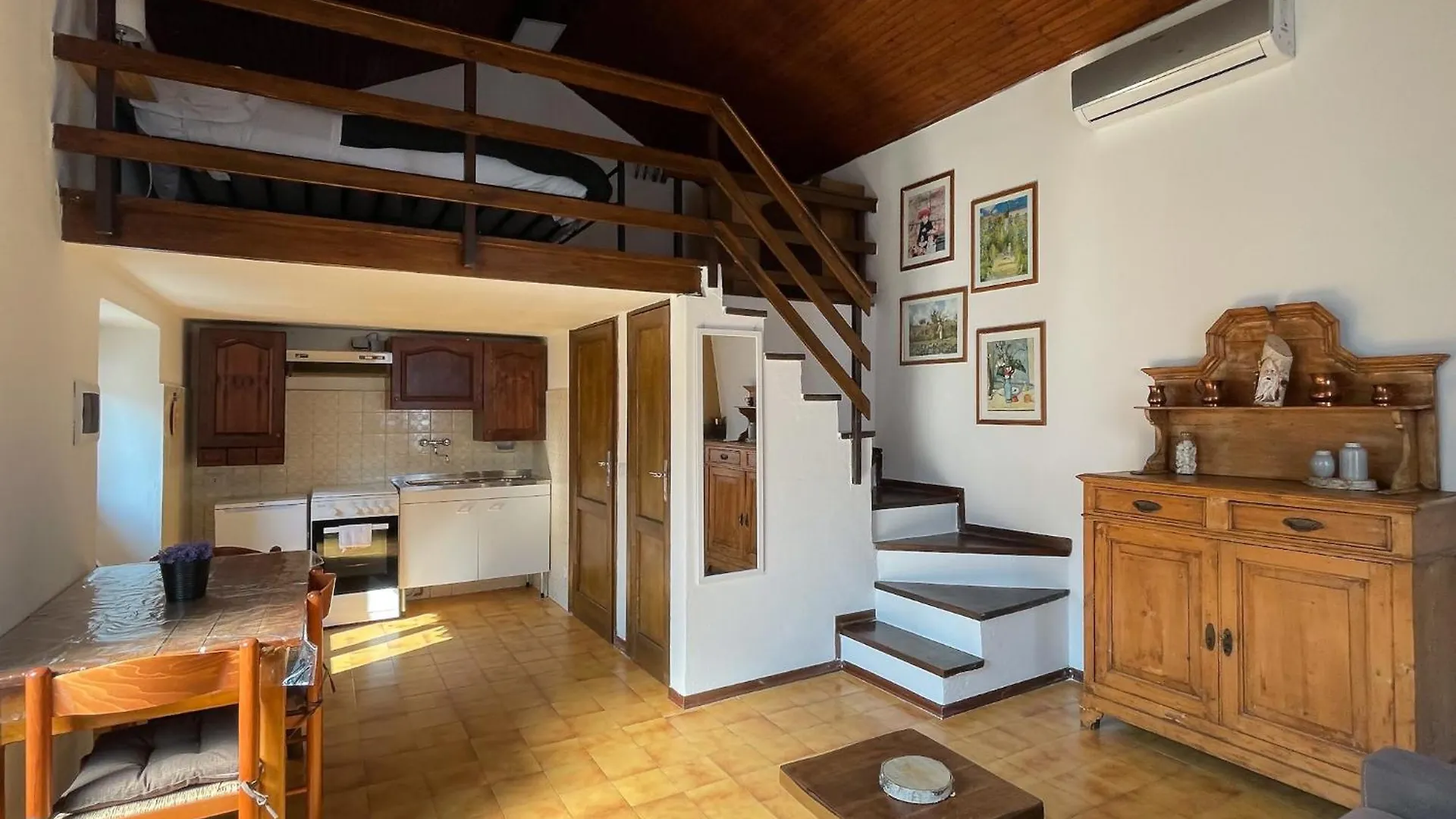 Apartment Breva Loft Tra Gli Ulivi Ed Il Lago Bellagio