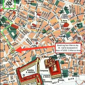  Apartment San Marco Italy