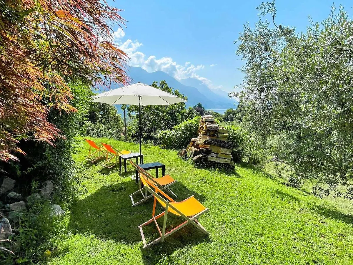 Breva Loft Tra Gli Ulivi Ed Il Lago Bellagio