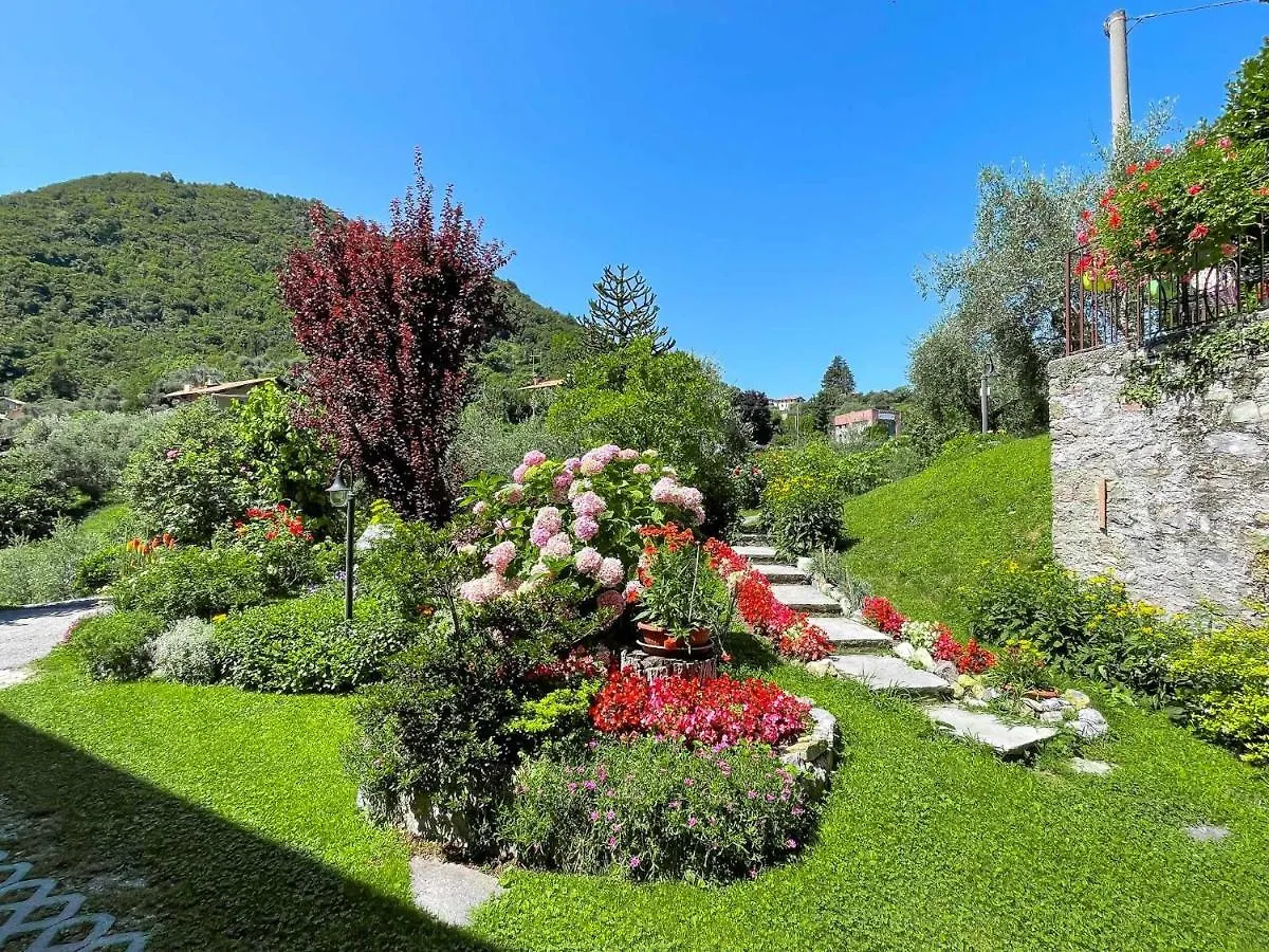Apartment Breva Loft Tra Gli Ulivi Ed Il Lago Bellagio Italy