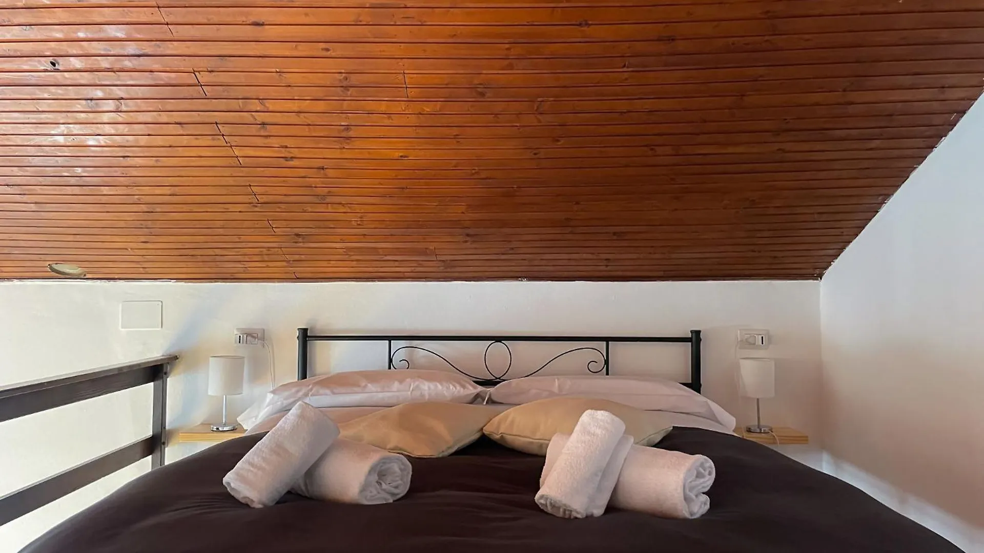 Breva Loft Tra Gli Ulivi Ed Il Lago Bellagio Apartment