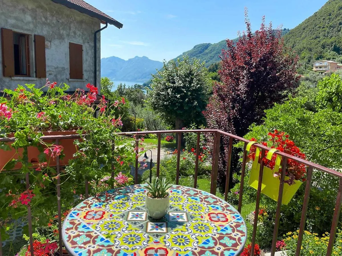Breva Loft Tra Gli Ulivi Ed Il Lago Apartment Bellagio